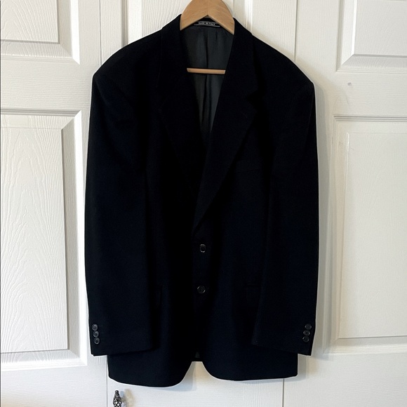 Enrico Valenti cashmere sport coat